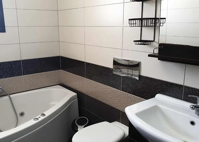 Appartement Sea View *