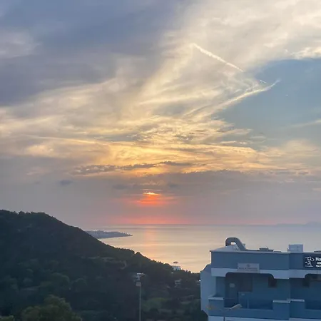 דירה Sea View עיר רודוס