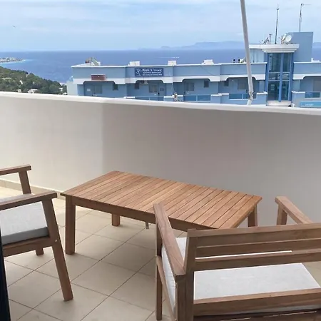 Daire Sea View Rhodes City