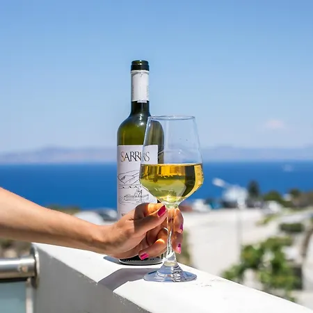 Daire Sea View Rhodes City
