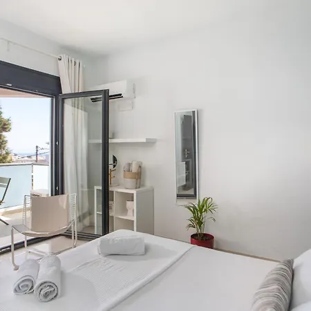 Sea View Daire Rhodes City