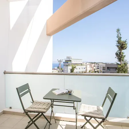 Sea View Daire *