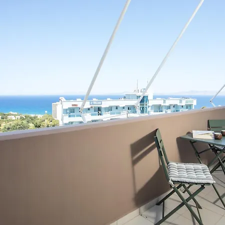 Daire Sea View Rhodes City