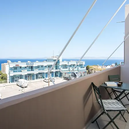 Sea View Daire *