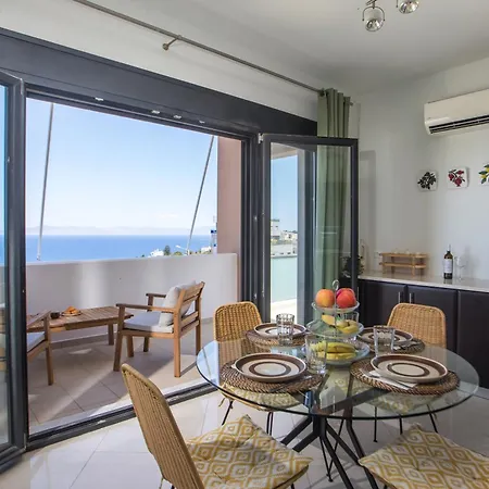 Sea View Daire *