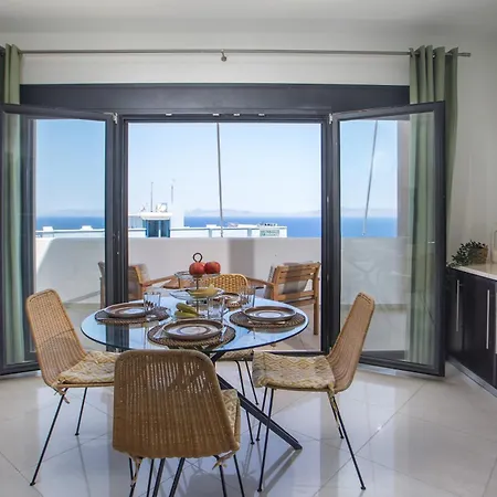 Sea View Daire