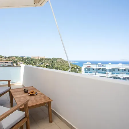 Sea View Daire *