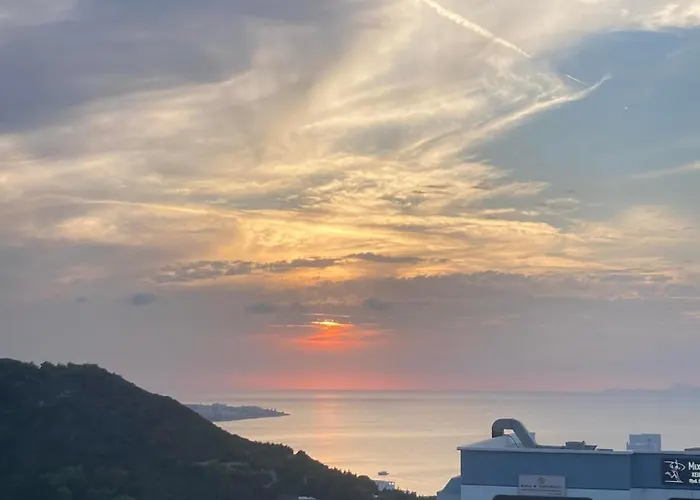 Apartment Sea View Rhodes City